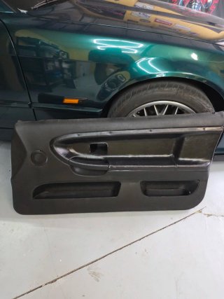 Paneles Puerta BMW E36 Coupé cuero