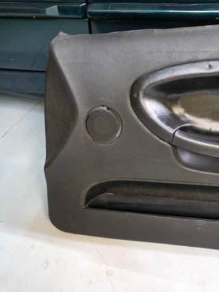 Paneles Puerta BMW E36 Coupé cuero