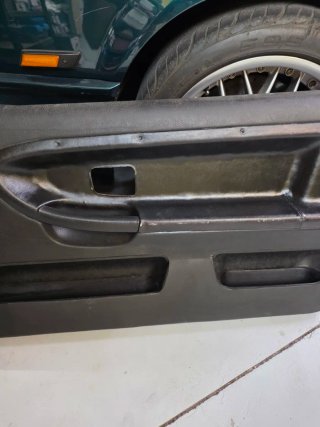 Paneles Puerta BMW E36 Coupé cuero