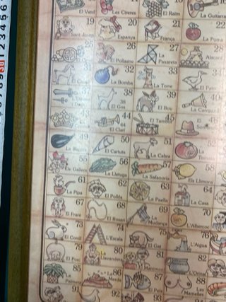 Lotería de Alicante El Pueblo Alicantino