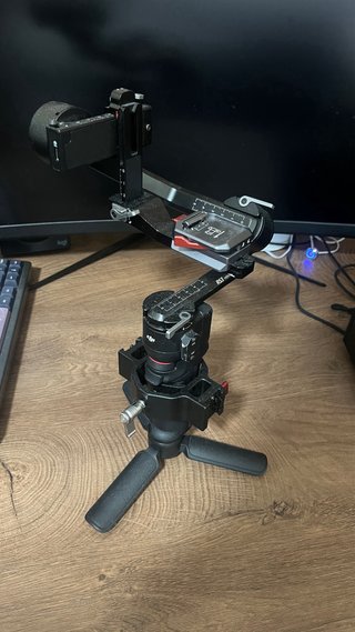 DJI RS3 MINI - Gimbal + accesorios