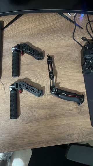 DJI RS3 MINI - Gimbal + accesorios