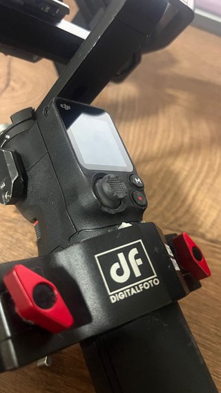 DJI RS3 MINI - Gimbal + accesorios