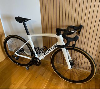 Ridley Noah Disc SRAM eTap UCI S-M