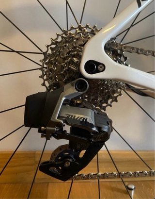 Ridley Noah Disc SRAM eTap UCI S-M