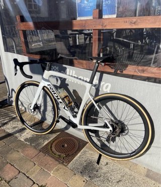 Ridley Noah Disc SRAM eTap UCI S-M