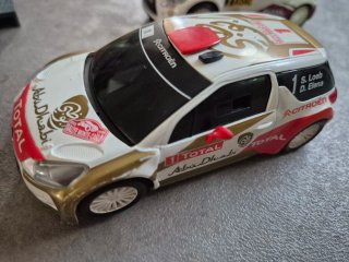 Circuito SCX Rally X-treme 1:32