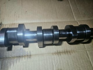 Árvore de cames VAG 038 109 101 R
