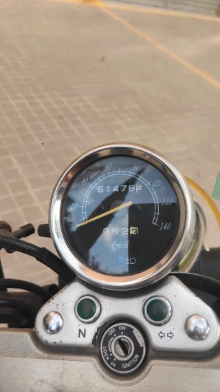 Moto 250cc Suzuki Marauder 2003 Negra