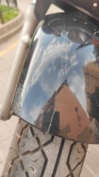 Moto 250cc Suzuki Marauder 2003 Negra