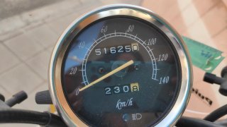 Moto 250cc Suzuki Marauder 2003 Negra