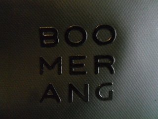 MOCHILA A ESTRENAR BOOMERANG POR 10 €