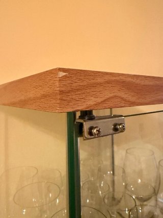 Vetrina espositiva Ikea