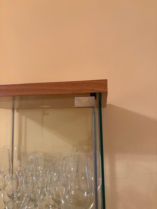 Vetrina espositiva Ikea