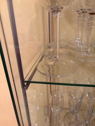 Vetrina espositiva Ikea