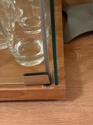 Vetrina espositiva Ikea