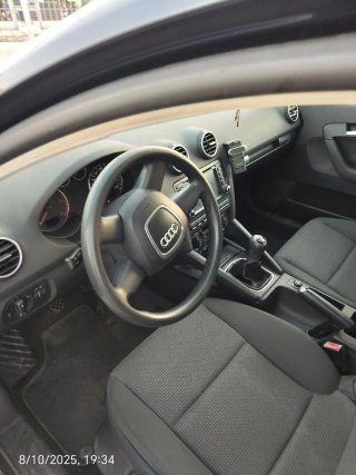 Audi A3 2007
