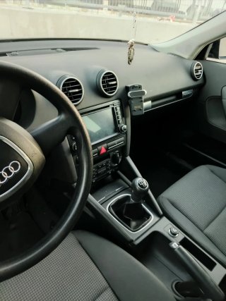 Audi A3 2007