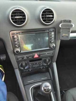 Audi A3 2007
