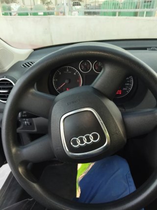 Audi A3 2007