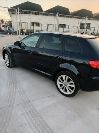 Audi A3 2007
