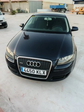 Audi A3 2007