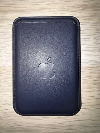 Portafoglio MagSafe Pelle Apple