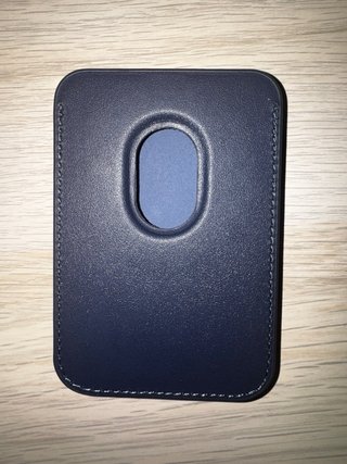Portafoglio MagSafe Pelle Apple
