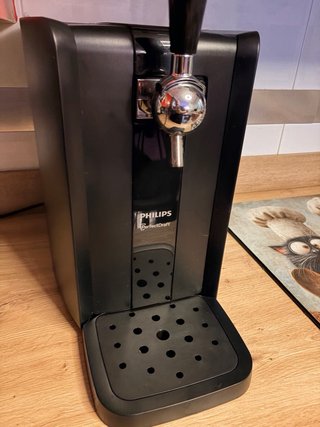 Tirador Cerveza Philips PerfectDraft Black