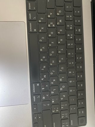 MacBook Pro 16” M1 Pro (2021) Space Gray