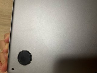 MacBook Pro 16” M1 Pro (2021) Space Gray