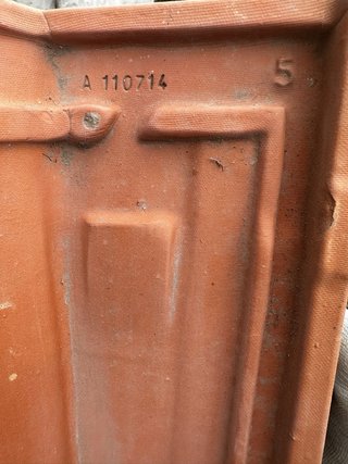 Teja Mixta Cerámica