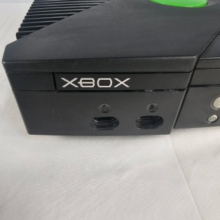 Microsoft Xbox Classic Console Nera