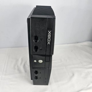 Microsoft Xbox Classic Console Nera