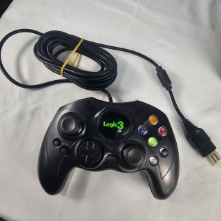 Microsoft Xbox Classic Console Nera