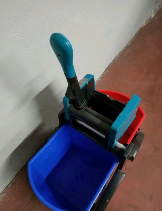 Cubo limpieza profesional