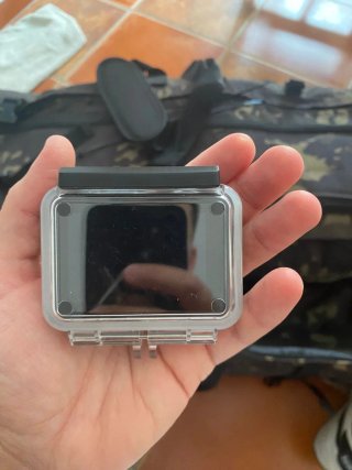 SJCAM SJ11 + Reloj Control Remoto