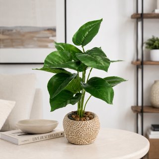 Planta Artificial con Maceta 40cm