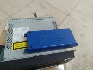 Radio CD Volkswagen Touran