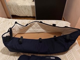 Bugaboo Camaleon Azul Marino