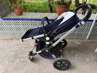 Bugaboo Camaleon Azul Marino