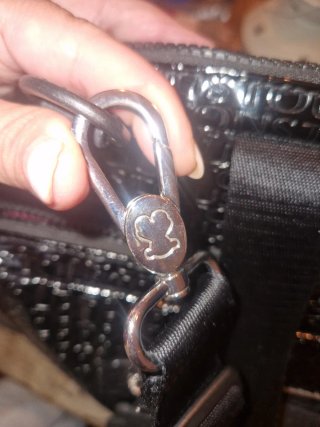 Bolso Tous Tibora Lindsay para portátil Mujer