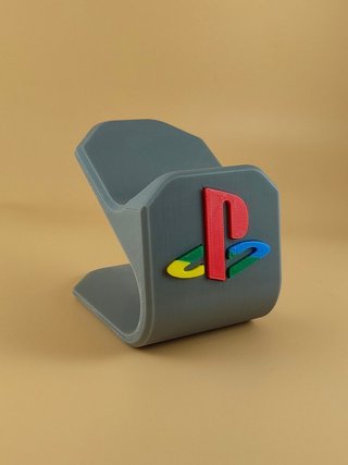 Expositor mando PS5 - Impreso en 3D con PLA