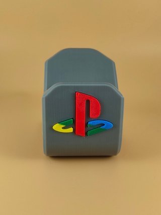 Expositor mando PS5 - Impreso en 3D con PLA