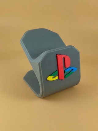 Expositor mando PS5 - Impreso en 3D con PLA