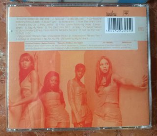 Destiny's Child - The Writing's on the Wall. 2Cds