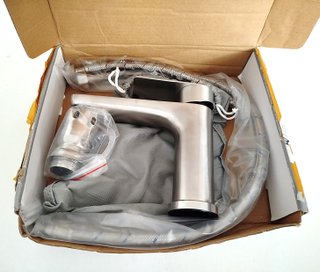 Grifo Lavabo MCBOSON Inox 304 Cepillado Nuevo