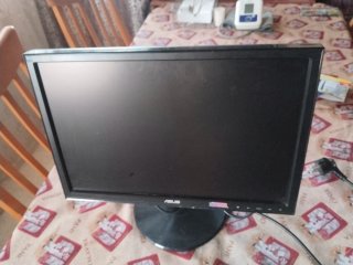 Monitor Asus 19 Negro