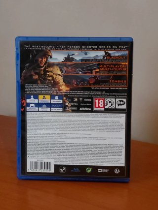 Call of Duty Black Ops 4 PS4
