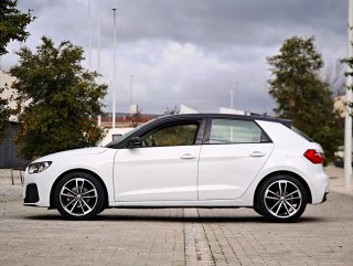 Audi A1 30TFSI